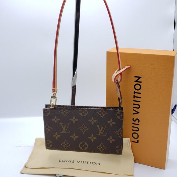 Authentic Louis Vuitton Monogram Bucket PM Shoulder Bag LC136-030926 - Picture 2 of 16